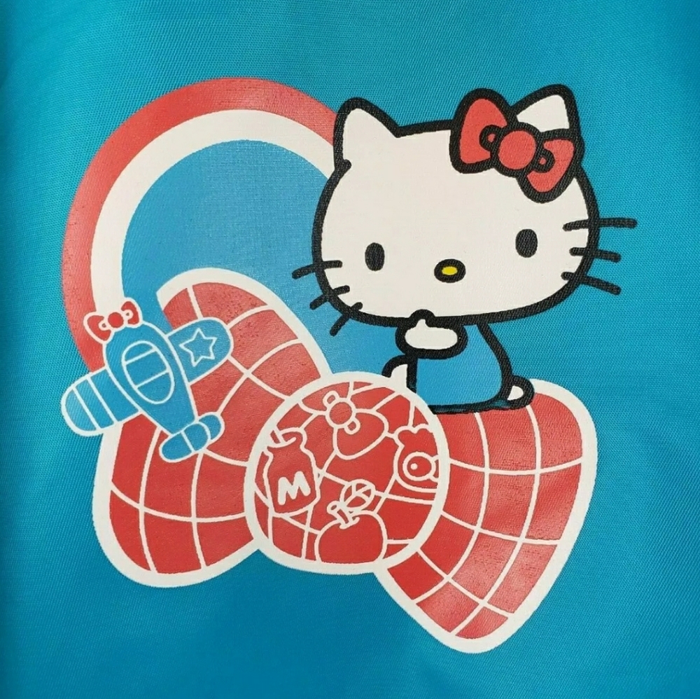 Hello Kitty Bomber Jacket - Picture 7 of 7